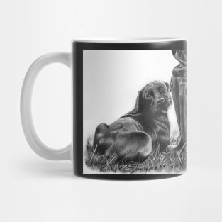 Gun Dog Mug